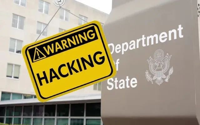 美国国务院遭网络攻击