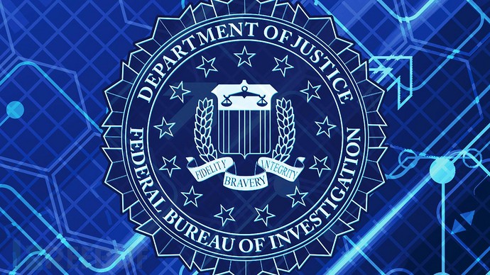 FBI被黑客攻击，对外发送大量虚假警告邮件